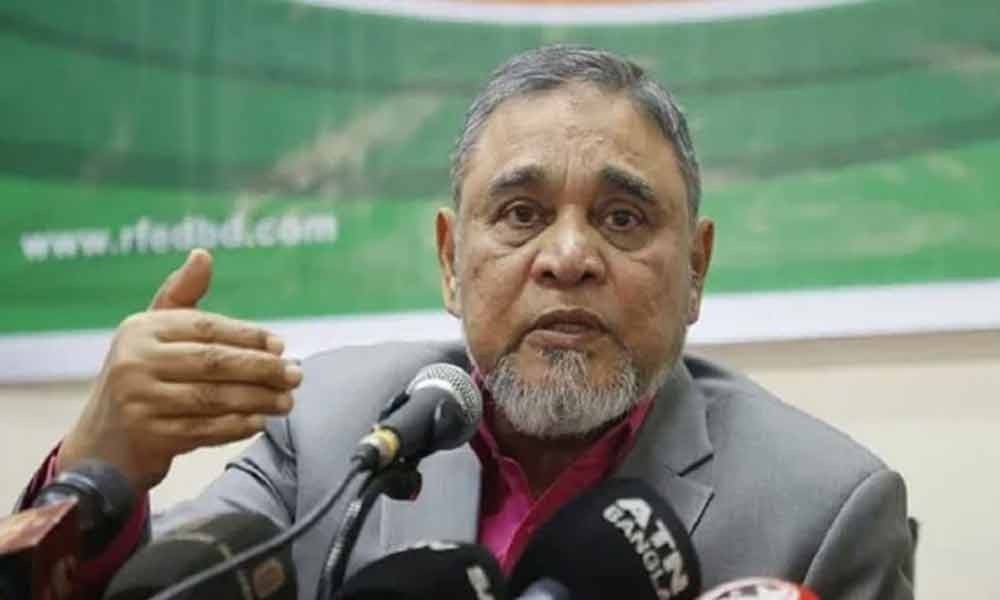 সবার জন্য লেভেল প্লেয়িং ফিল্ড নিশ্চিত করতে চায় কমিশন : সিইসি