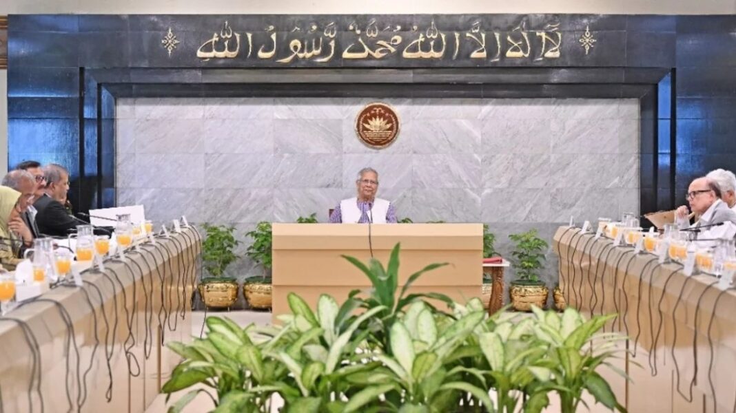 উপদেষ্টা পরিষদের বিশেষ সভায় খালেদা জিয়ার জন্য দোয়া