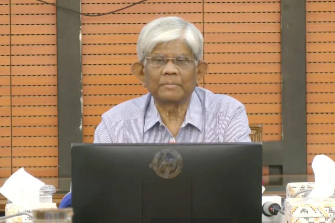 নির্বাচন ও গণভোটের বাজেট নিয়ে কোনো সমস্যা হবে না: অর্থ উপদেষ্টা