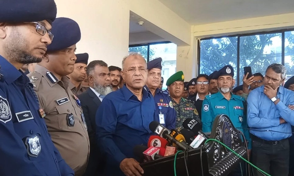 ট্রাইব্যুনাল রায় যা-ই দিক, তা কার্যকর হবে : স্বরাষ্ট্র উপদেষ্টা