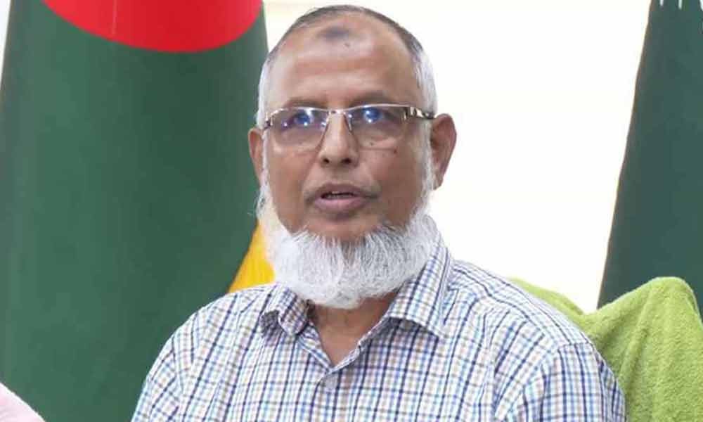 নির্বাচনের ওপর নির্ভর করছে দেশের ভবিষ্যৎ : ইসি আনোয়ারুল