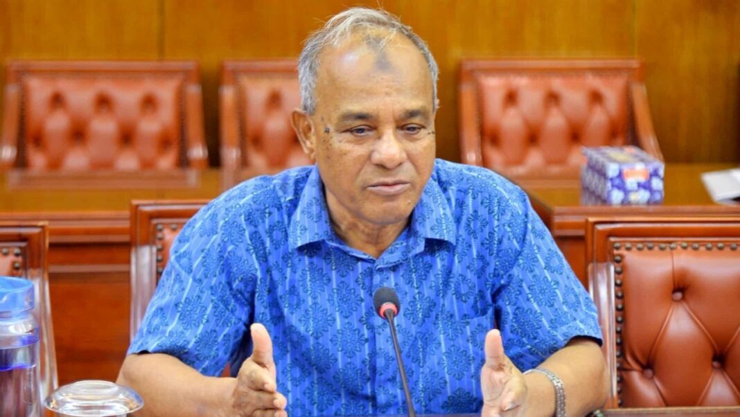 সেনাবাহিনীর সদস্যদের মাঠ থেকে সরিয়ে নেওয়া হচ্ছে না : স্বরাষ্ট্র উপদেষ্টা