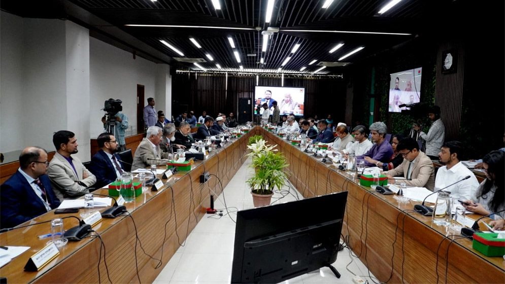 সুষ্ঠু নির্বাচন করতে ইসি ওয়াদাবদ্ধ: সিইসি