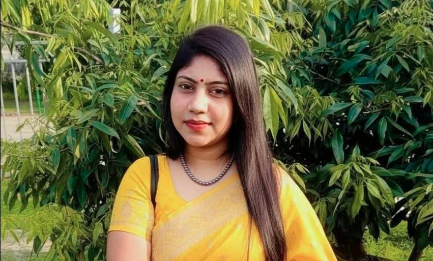 রাজধানীর হাজারীবাগে এনসিপি নেত্রীর লাশ উদ্ধার