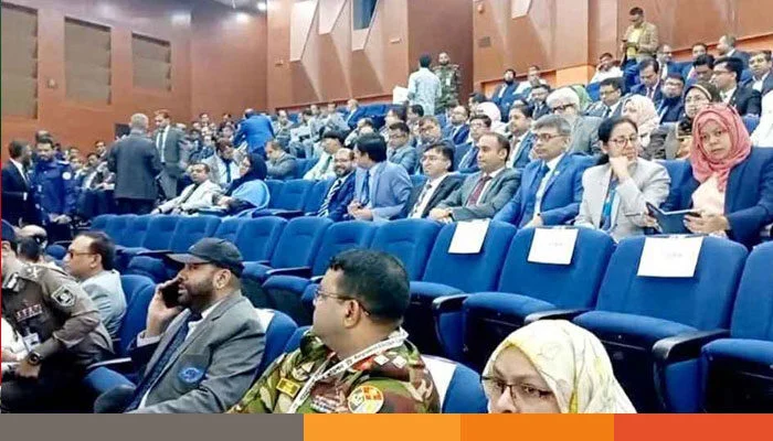 ডিসি এসপিদের সঙ্গে বৈঠকে বসেছে ইসি