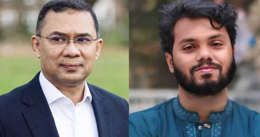 শহীদ ওসমান হাদির কবর জিয়ারত করবেন তারেক রহমান