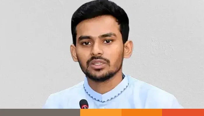 ঢাকা-১০আসনে স্বতন্ত্র নির্বাচন করবেন সজীব ভূঁইয়া