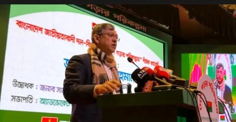 ধর্মের নামে ট্যাবলেট বিক্রি করে প্রতারণা করছে একটি দল: সালাহউদ্দিন আহমদ