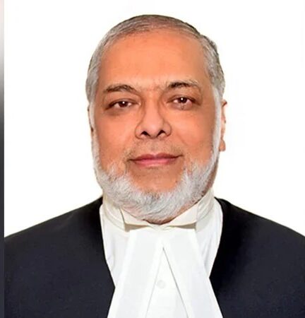 প্রধান বিচারপতি হলেন জুবায়ের রহমান চৌধুরী, শপথ রোববার