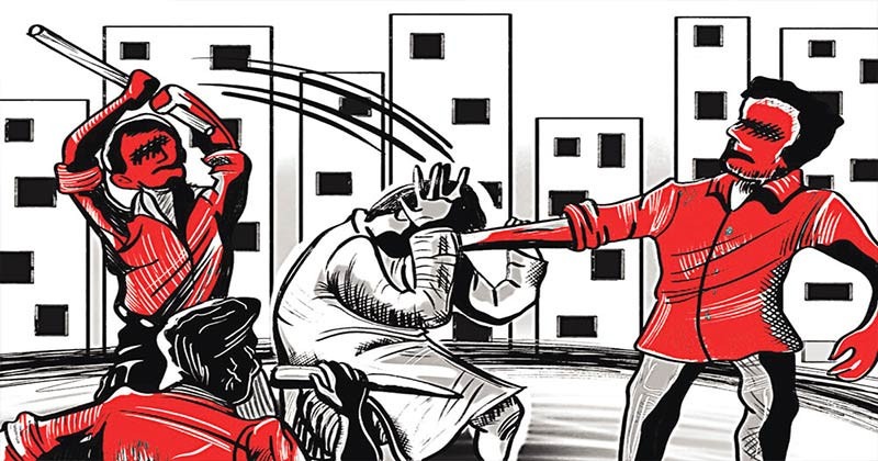 ওড়িশায় ফের বাংলাদেশি ট্যাগ লাগিয়ে মুসলিম শ্রমিককে হত্যা