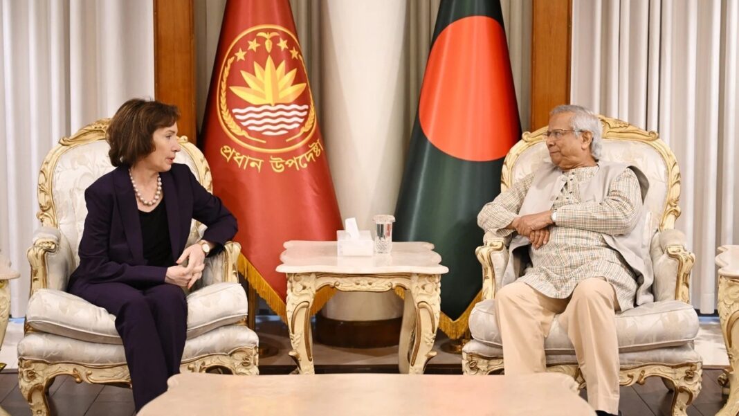 নির্বাচন সফল করতে আমরা পুরোপুরি প্রস্তুত: প্রধান উপদেষ্টা