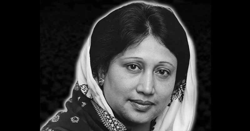 খালেদা জিয়ার বর্ণাঢ্য রাজনৈতিক জীবন, ভোটে হারেননি কখনো