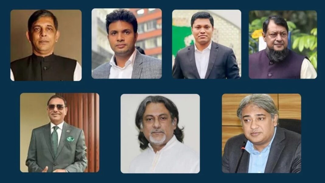 মানবতাবিরোধী অপরাধ: কাদের-আরাফাতসহ ৭ নেতার বিরুদ্ধে আনুষ্ঠানিক অভিযোগ দাখিল