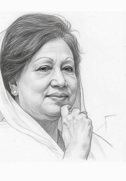 খালেদা জিয়া যেভাবে আপসহীন নেত্রী হয়ে উঠলেন