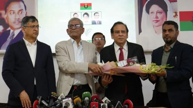 গণতান্ত্রিক ও সমৃদ্ধ অর্থনীতির দেশ গড়তে পারবে বিএনপি: মির্জা ফখরুল