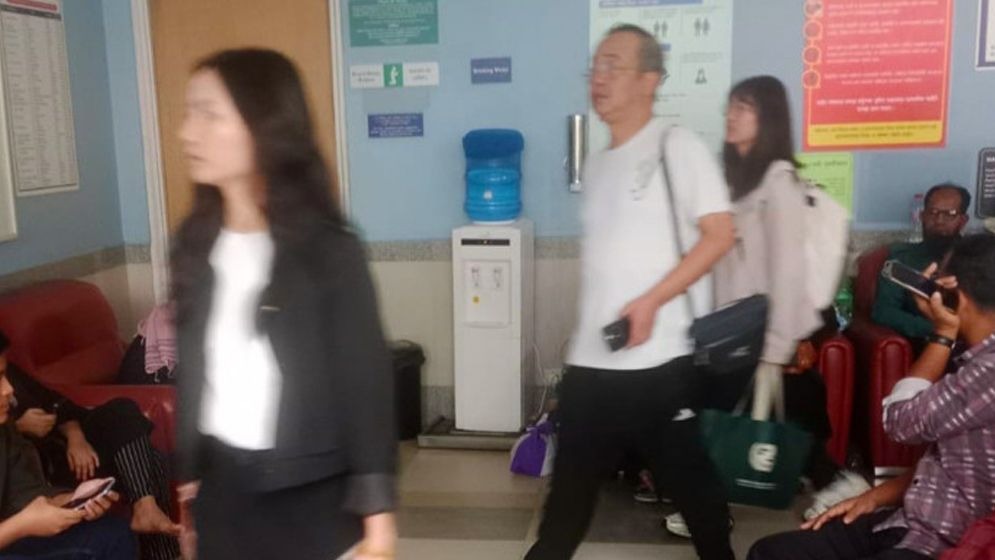 খালেদা জিয়ার চিকিৎসায় চীনা বিশেষজ্ঞ দলের সঙ্গে মেডিকেল বোর্ডের বৈঠক