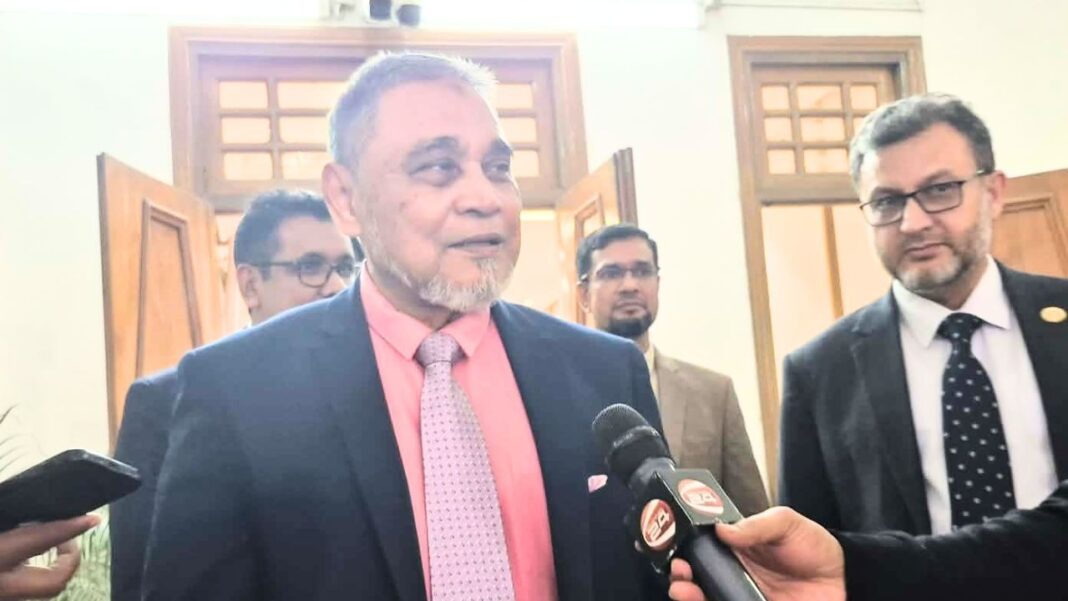 নির্বাচনের তফসিল চলতি সপ্তাহে: সিইসি