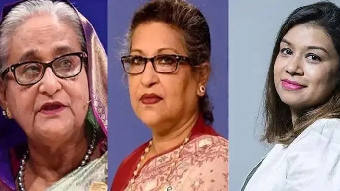 প্লট বরাদ্দে দুর্নীতি: রেহানার ৭, হাসিনার ৫, টিউলিপের ২ বছর কারাদণ্ড