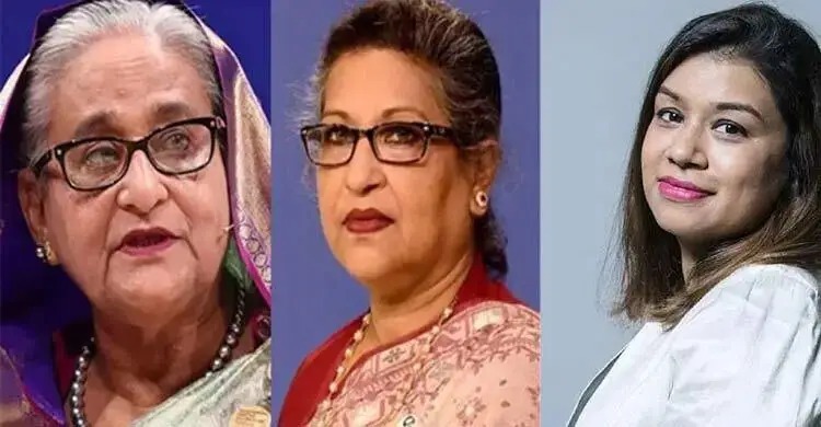 প্লট বরাদ্দে দুর্নীতি: রেহানার ৭, হাসিনার ৫, টিউলিপের ২ বছর কারাদণ্ড