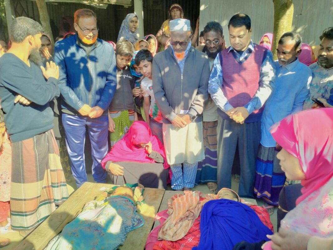 কুড়িগ্রামে পানিতে ডুবে দুই শিশুর মৃত্যু