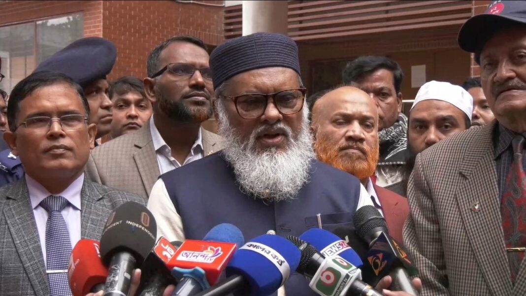 যত বড় অপরাধীই হোক, পিটিয়ে মারা গ্রহণযোগ্য নয়: ধর্ম উপদেষ্টা