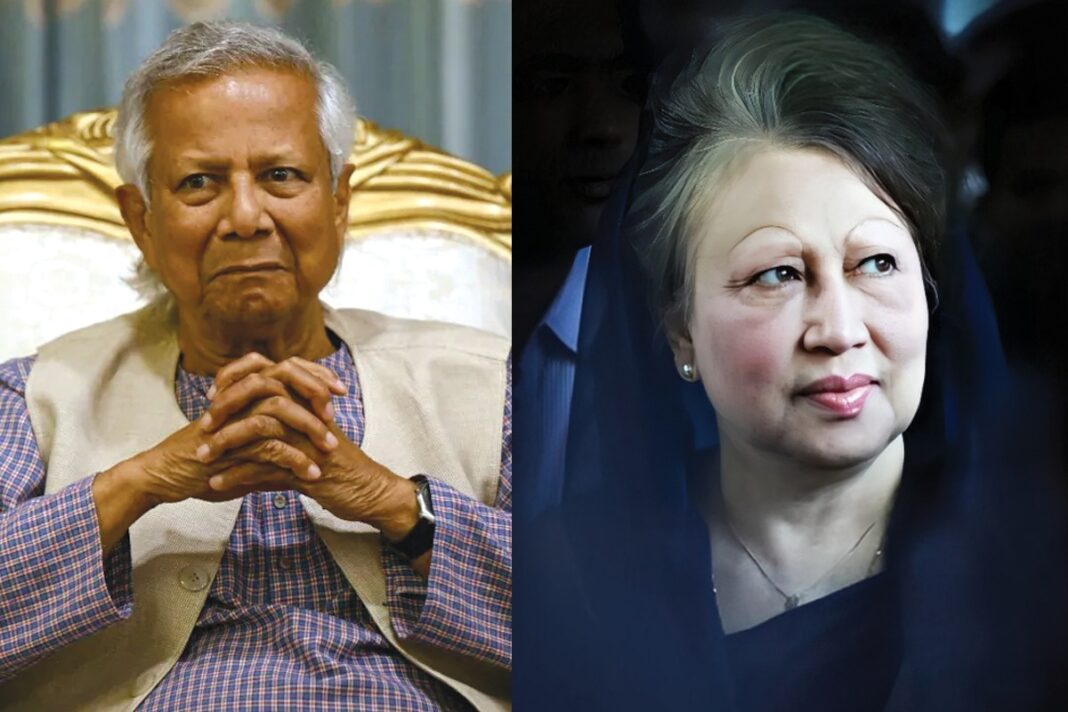 ণতান্ত্রিক আন্দোলনের প্রতীক ছিলেন বেগম খালেদা জিয়া: প্রধান উপদেষ্টা