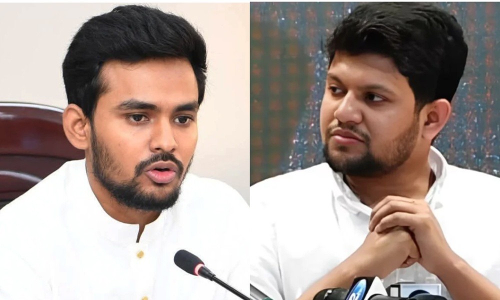 আসিফ মাহমুদ নির্বাচন করবেন