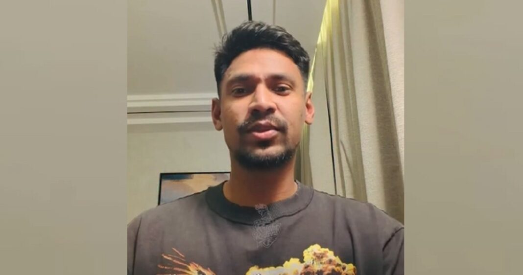কলকাতা নাইট রাইডার্সে যোগ দিয়ে যা বললেন মোস্তাফিজুর রহমান