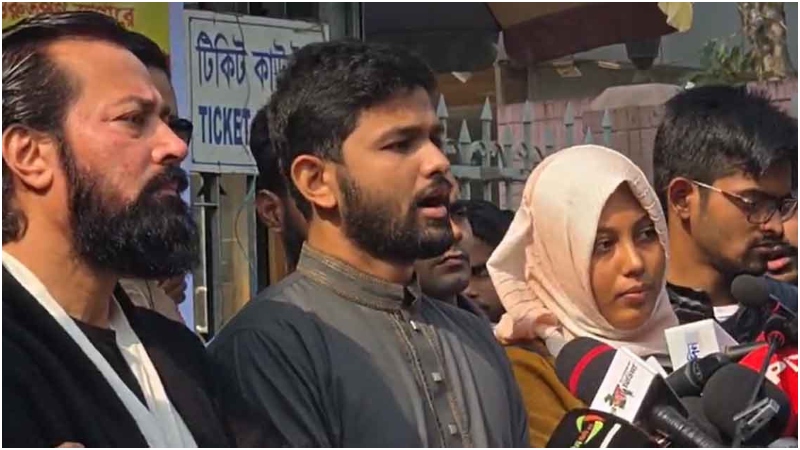 ২৪ ঘণ্টার মধ্যে বিচারিক ট্রাইব্যুনাল দেখতে চায় ইনকিলাব মঞ্চ