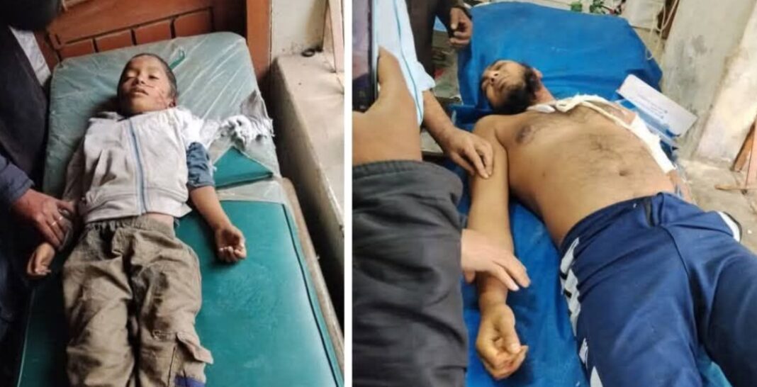 দুমকিতে অটোবাইক দুর্ঘটনায় নিহত-২, আহত-২