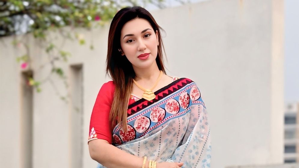 ভালো কাজের জন্য সময় নিয়েছি: অপু বিশ্বাস