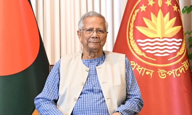 গ্রহণযোগ্য নির্বাচন আয়োজনে সরকার সব ব্যবস্থা নিতে প্রতিশ্রুতিবদ্ধ : প্রধান উপদেষ্টা