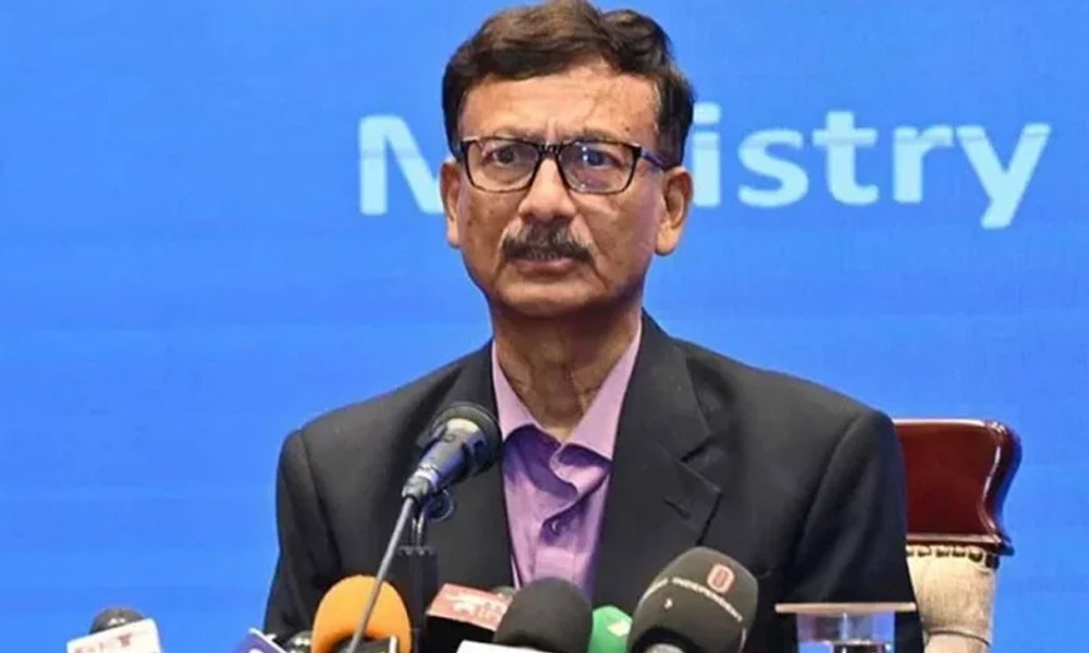 নির্বাচন নিয়ে ভারতের নসিহত অগ্রহণযোগ্য: পররাষ্ট্র উপদেষ্টা