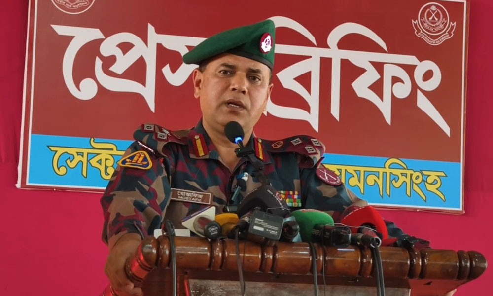 হাদির ওপর হামলাকারীরা সীমান্ত দিয়ে পালিয়েছে কি না, নিশ্চিত নয় বিজিবি