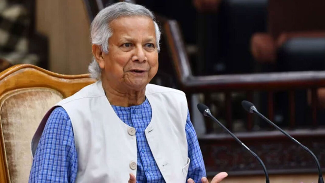 শ্রমশক্তি রপ্তানিতে বড় বাধা দালাল : প্রধান উপদেষ্টা