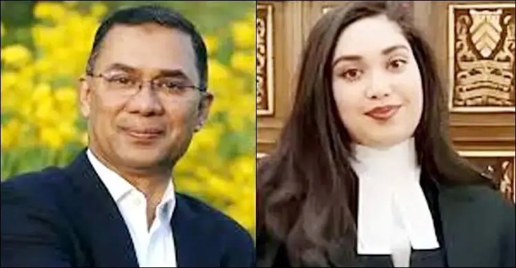 ২৫ ডিসেম্বর মেয়েকে নিয়ে দেশে ফিরছেন তারেক রহমান