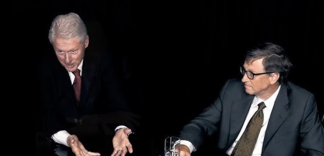 বিলক্লিনটন থেকে বিলগেটস কেলেঙ্কারি: যুক্তরাষ্ট্র জুড়ে তোলপাড়