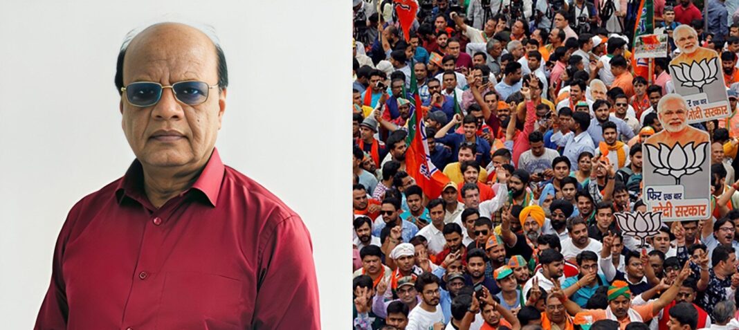 সেক্যুলার ভারতের পরিচয় বদলে দিচ্ছে হিন্দুত্ববাদীরা