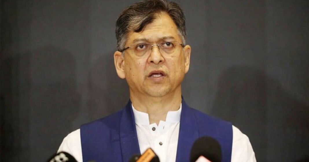 আওয়ামী লীগের ভোট পাওয়ার আশায় একটি দল তাদের বিরুদ্ধে কিছু বলে নাঃ সালাউদ্দিন
