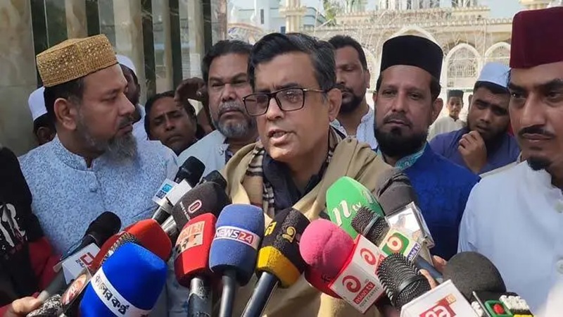 নির্বাচন বানচাল করার মত পৃথিবীর কোন শক্তি নেইঃ প্রেস সচিব