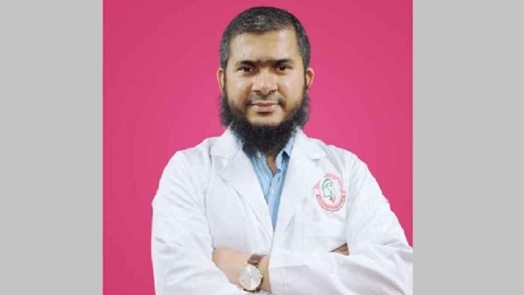 অনুমোদনহীন ডিগ্রি ব্যবহারে জামায়াত মনোনীত ঢাকা-১৭ আসনের প্রার্থীকে বিএমডিসির শোকজ