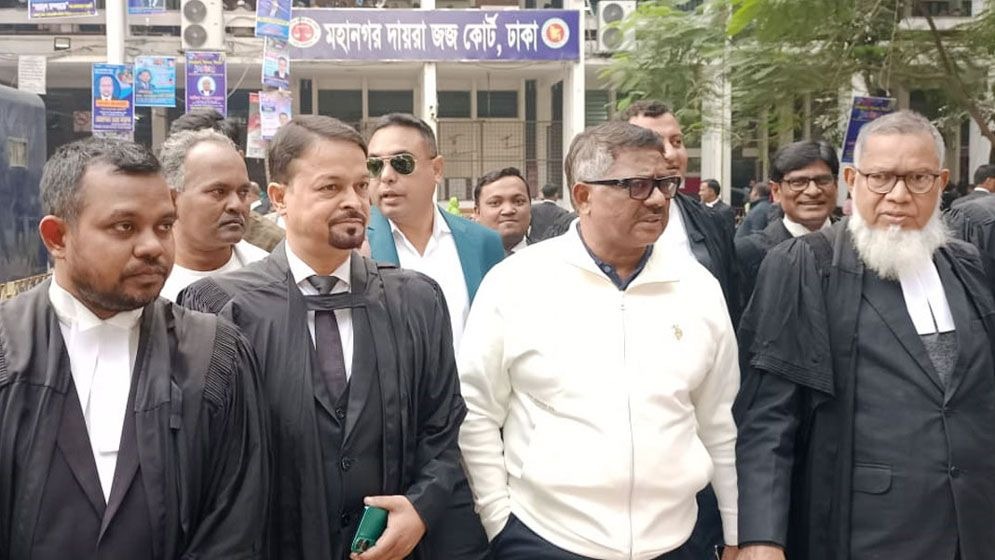 আয়কর মামলায় খালাস পেলেন সাবেক উপমন্ত্রী দুলু আয়কর মামলায় খালাস পেলেন সাবেক উপমন্ত্রী দুলু