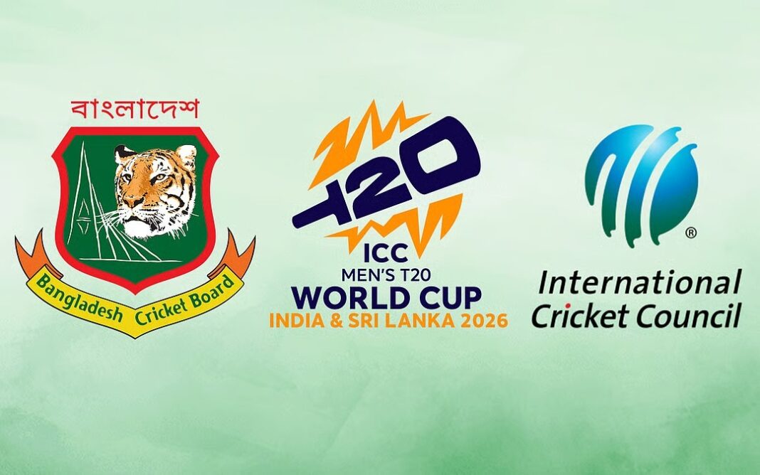 বিশ্বকাপ থেকে বাংলাদেশ বাদ, স্কটল্যান্ডকে নিচ্ছে আইসিসি