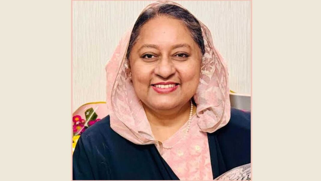 জুডিসিয়ার সার্ভিস কমিশনের চেয়ারম্যান হলেন ফারাহ মাহবুব