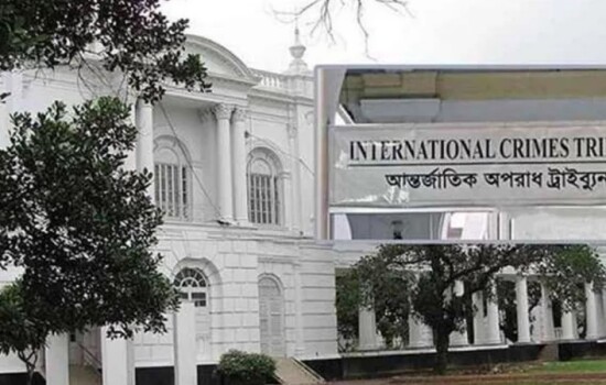 চানখাঁরপুলে ৬ জনকে হত্যা মামলার রায় শুনতে ট্রাইব্যুনালে পরিবারের সদস্যরা