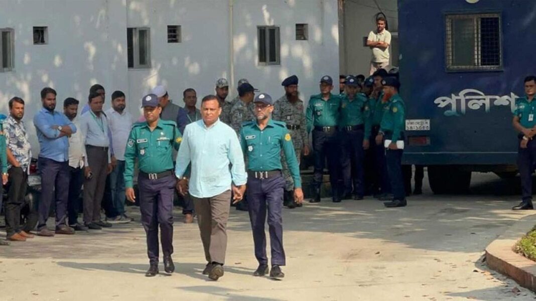 শতাধিক গুম-খুনের মামলায় জিয়াউলের বিচার শুরু শতাধিক গুম-খুনের মামলায় জিয়াউলের বিচার শুরু