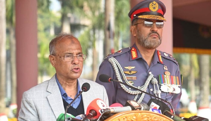 ভোটের মাঠে থাকবে সাড়ে ৫ লাখ আনসার-ভিডিপি সদস্য: স্বরাষ্ট্র উপদেষ্টা