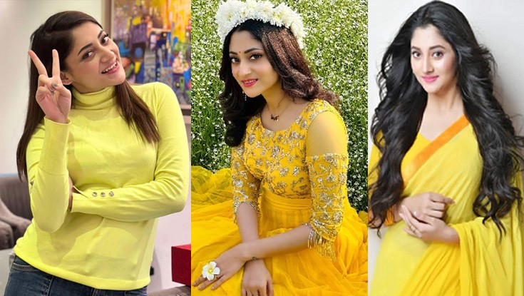 গায়েহলুদের অনুষ্ঠানে নাচলেন পূজা চেরি?