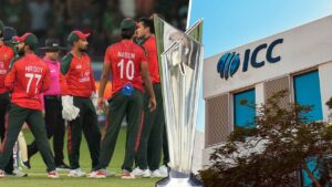 বাংলাদেশকে ভারতেই খেলার প্রস্তাব করবে আইসিসি, বদলাবে ভেন্যু