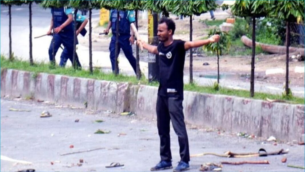 প্রথম জুলাই শহীদ আবু সাঈদ হত্যা মামলার রায় যেকোনো দিন